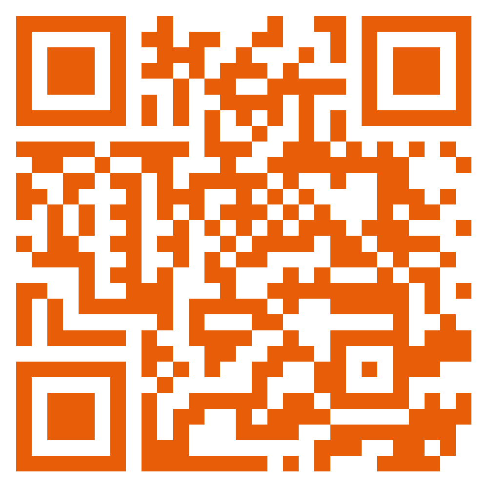 Código QR — Califícanos